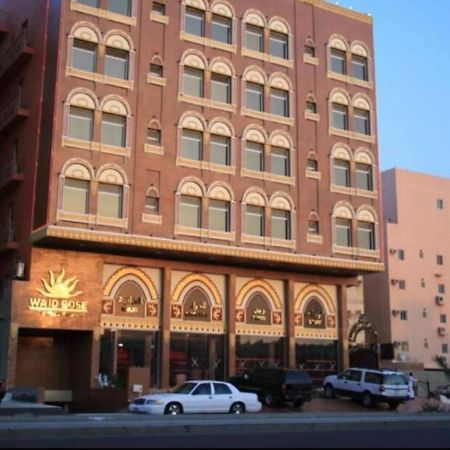 Rose Suite Operated By Suite Hotel Management DDjeddah Extérieur photo