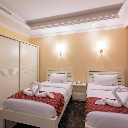 Rose Suite Operated By Suite Hotel Management DDjeddah Extérieur photo