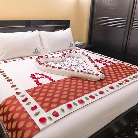 Rose Suite Operated By Suite Hotel Management DDjeddah Extérieur photo