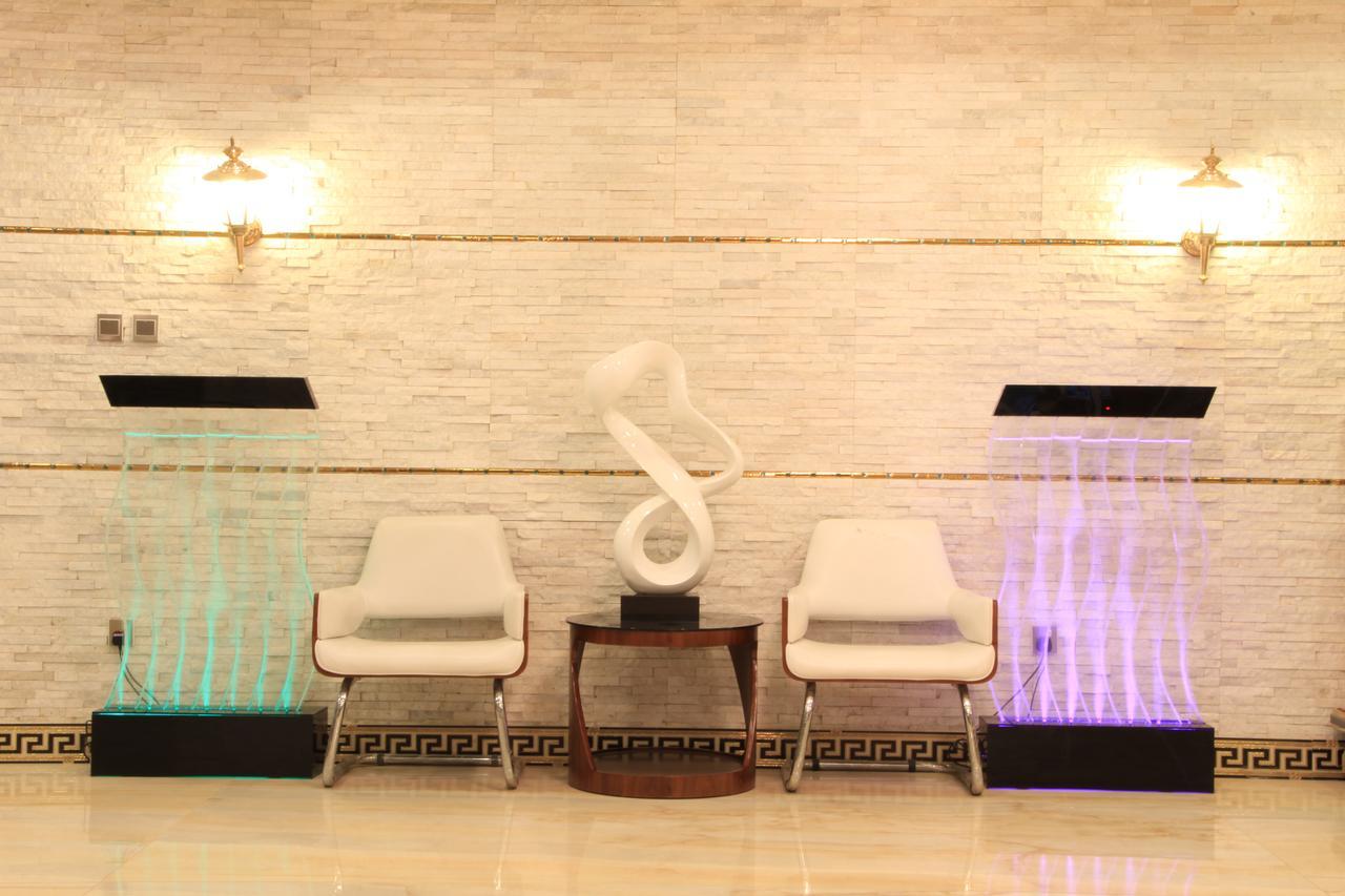 Rose Suite Operated By Suite Hotel Management DDjeddah Extérieur photo