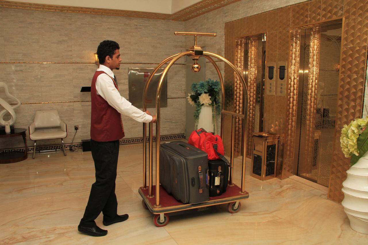 Rose Suite Operated By Suite Hotel Management DDjeddah Extérieur photo