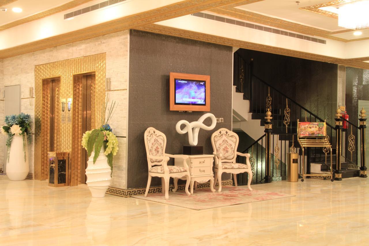 Rose Suite Operated By Suite Hotel Management DDjeddah Extérieur photo