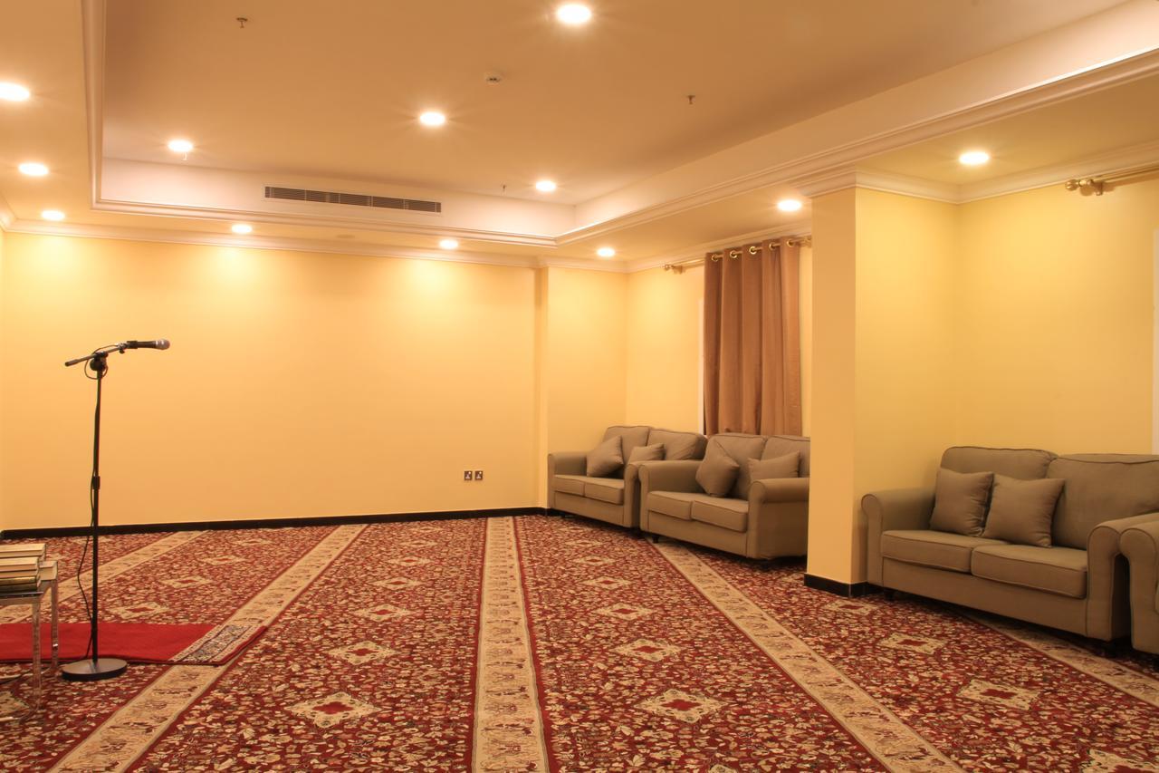 Rose Suite Operated By Suite Hotel Management DDjeddah Extérieur photo