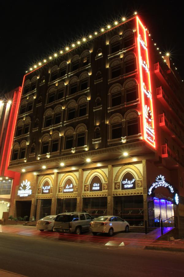 Rose Suite Operated By Suite Hotel Management DDjeddah Extérieur photo
