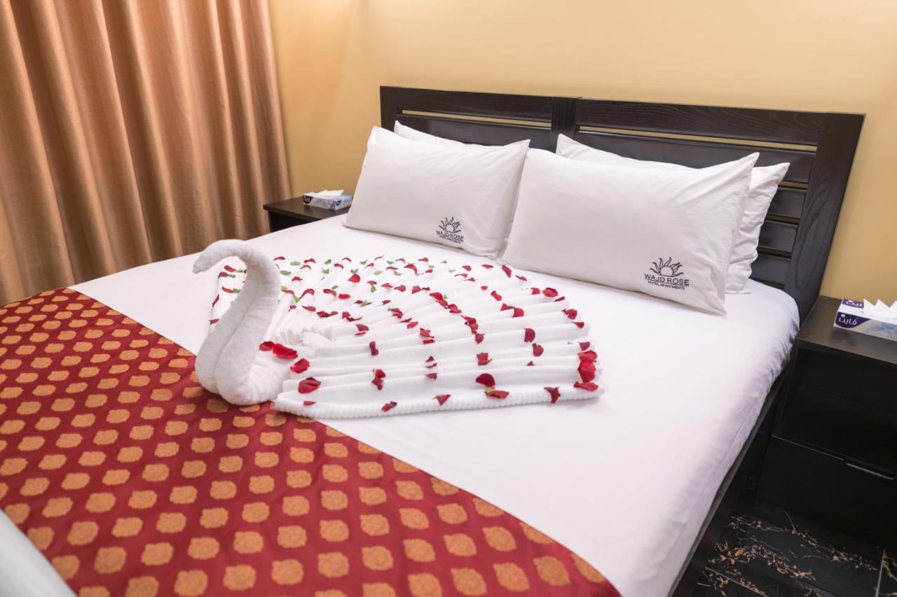 Rose Suite Operated By Suite Hotel Management DDjeddah Extérieur photo