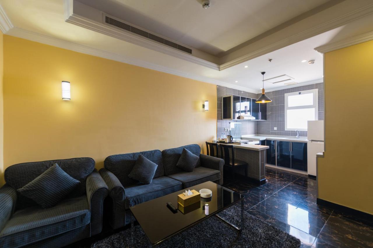 Rose Suite Operated By Suite Hotel Management DDjeddah Extérieur photo