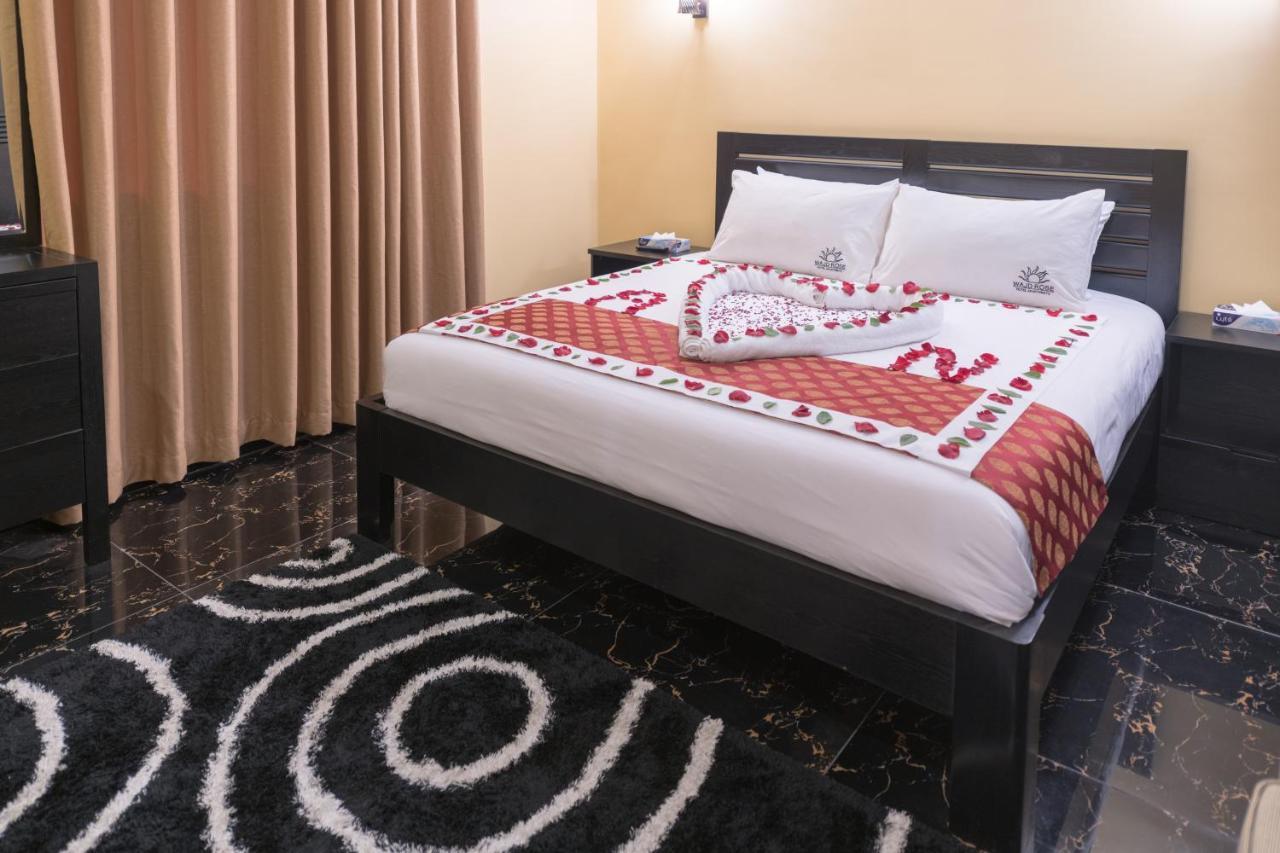 Rose Suite Operated By Suite Hotel Management DDjeddah Extérieur photo