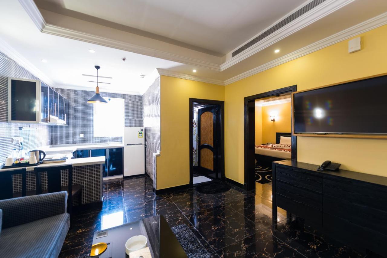 Rose Suite Operated By Suite Hotel Management DDjeddah Extérieur photo