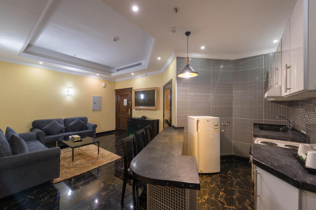 Rose Suite Operated By Suite Hotel Management DDjeddah Extérieur photo