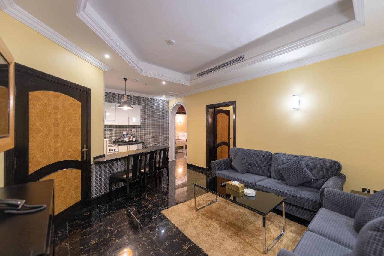 Rose Suite Operated By Suite Hotel Management DDjeddah Extérieur photo
