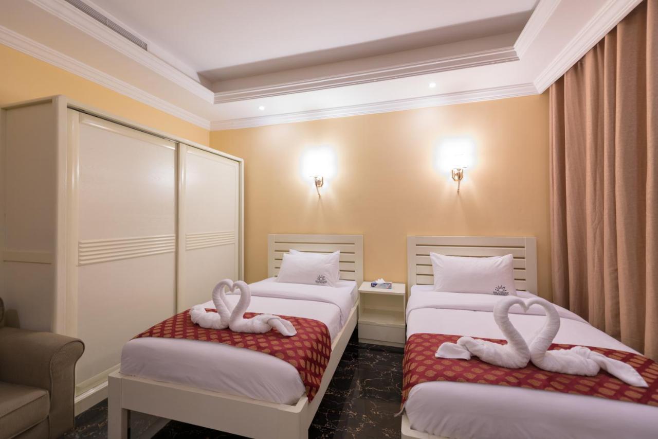 Rose Suite Operated By Suite Hotel Management DDjeddah Extérieur photo