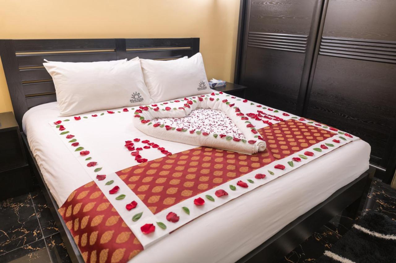 Rose Suite Operated By Suite Hotel Management DDjeddah Extérieur photo