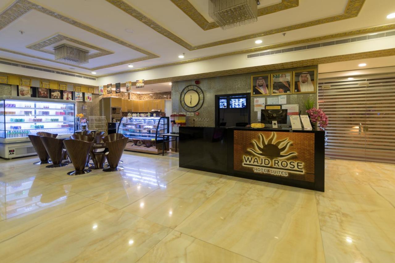 Rose Suite Operated By Suite Hotel Management DDjeddah Extérieur photo
