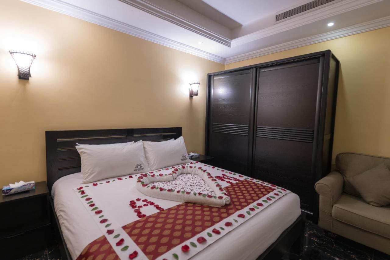 Rose Suite Operated By Suite Hotel Management DDjeddah Extérieur photo