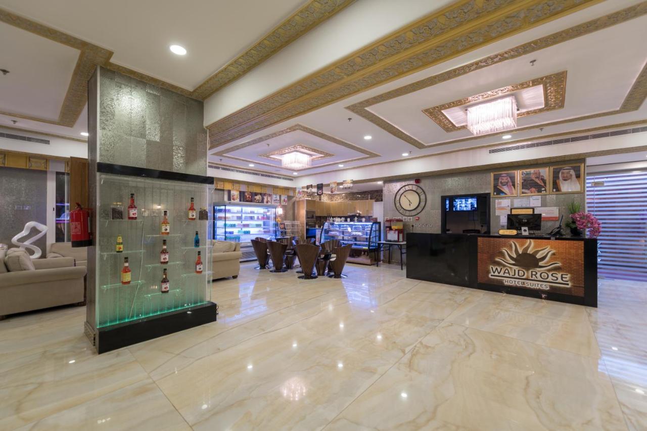 Rose Suite Operated By Suite Hotel Management DDjeddah Extérieur photo