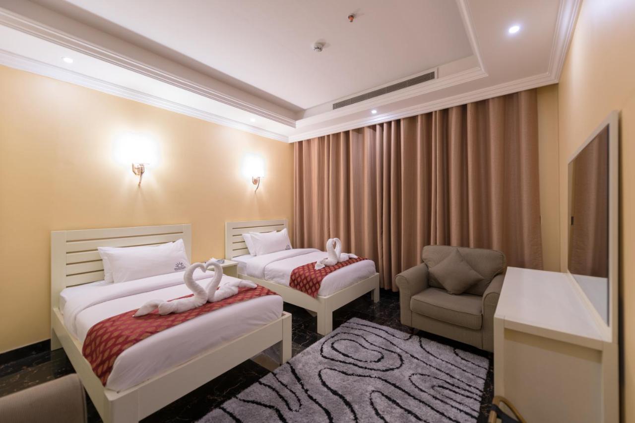 Rose Suite Operated By Suite Hotel Management DDjeddah Extérieur photo