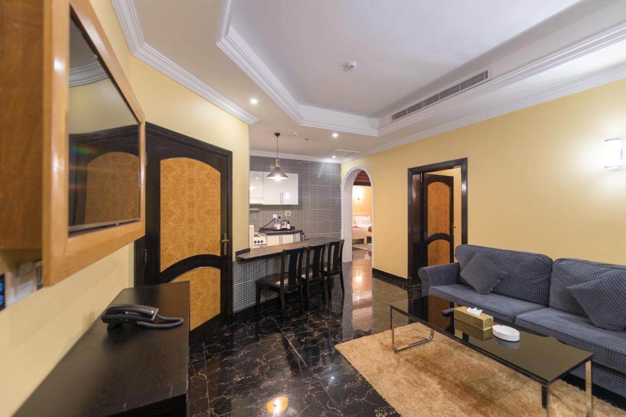 Rose Suite Operated By Suite Hotel Management DDjeddah Extérieur photo